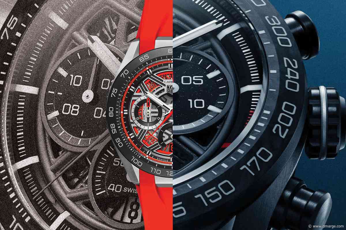 It’s The Size Of A Dinner Plate… But Australians Can’t Get Enough Of This Swiss Sports Watch