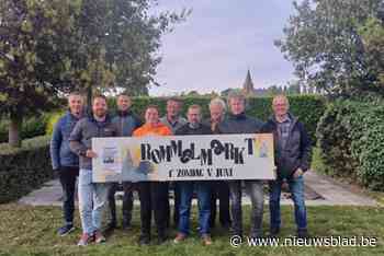 Vierhonderd standhouders op jaarlijkse rommelmarkt in Slypskapelle