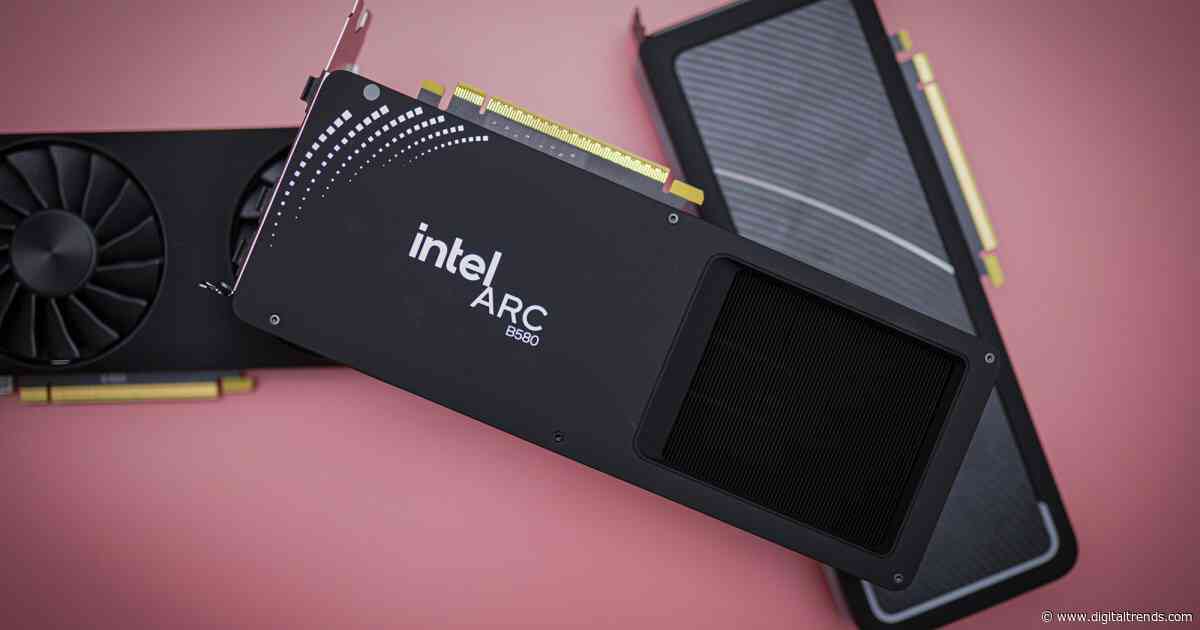 Intel Arc GPU users lose Deep Link features as support ends without notice