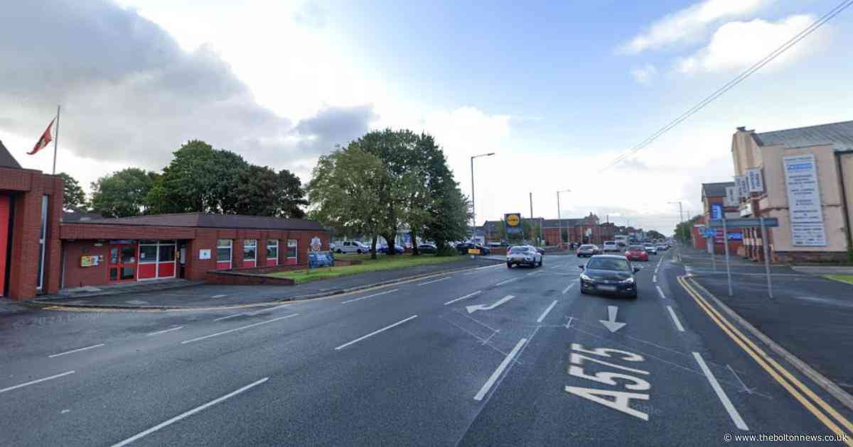 Man suffers serious injuries in horror  crash