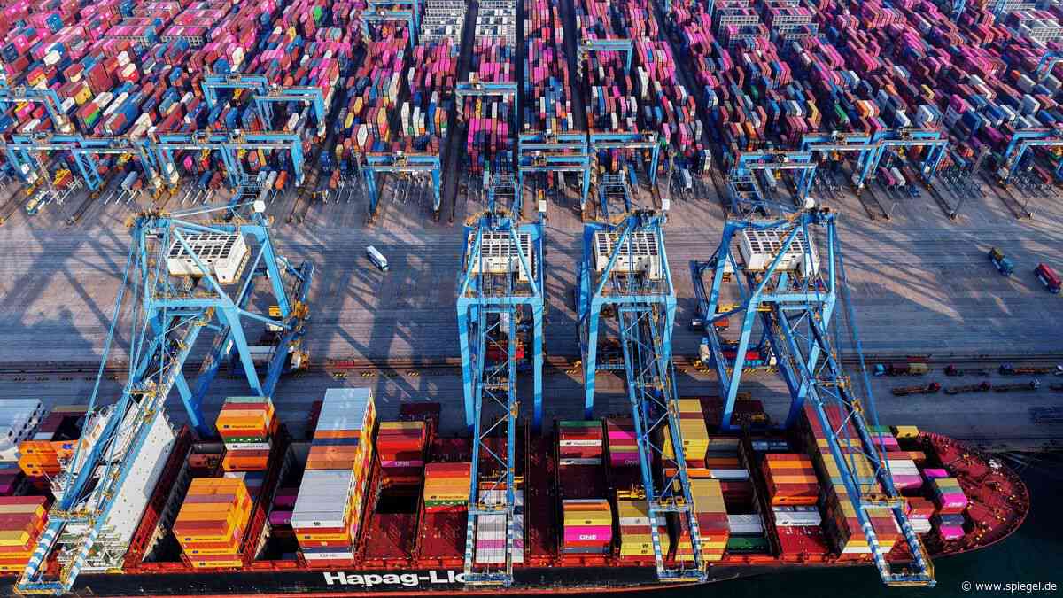 USA und China senken gegenseitige Zölle