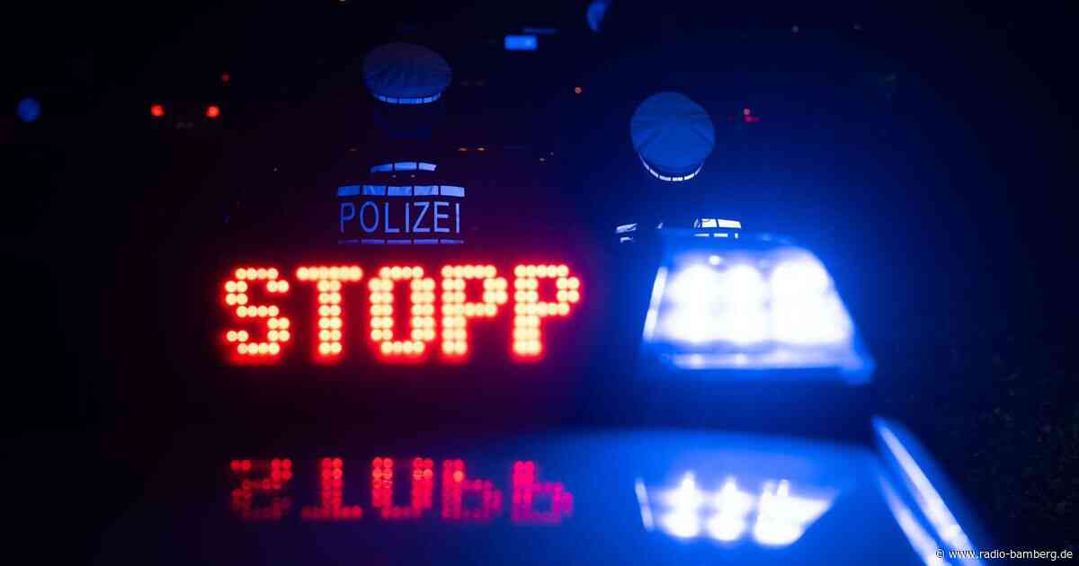 Betrunkener Autofahrer mit nicht zugelassenem Auto gestoppt