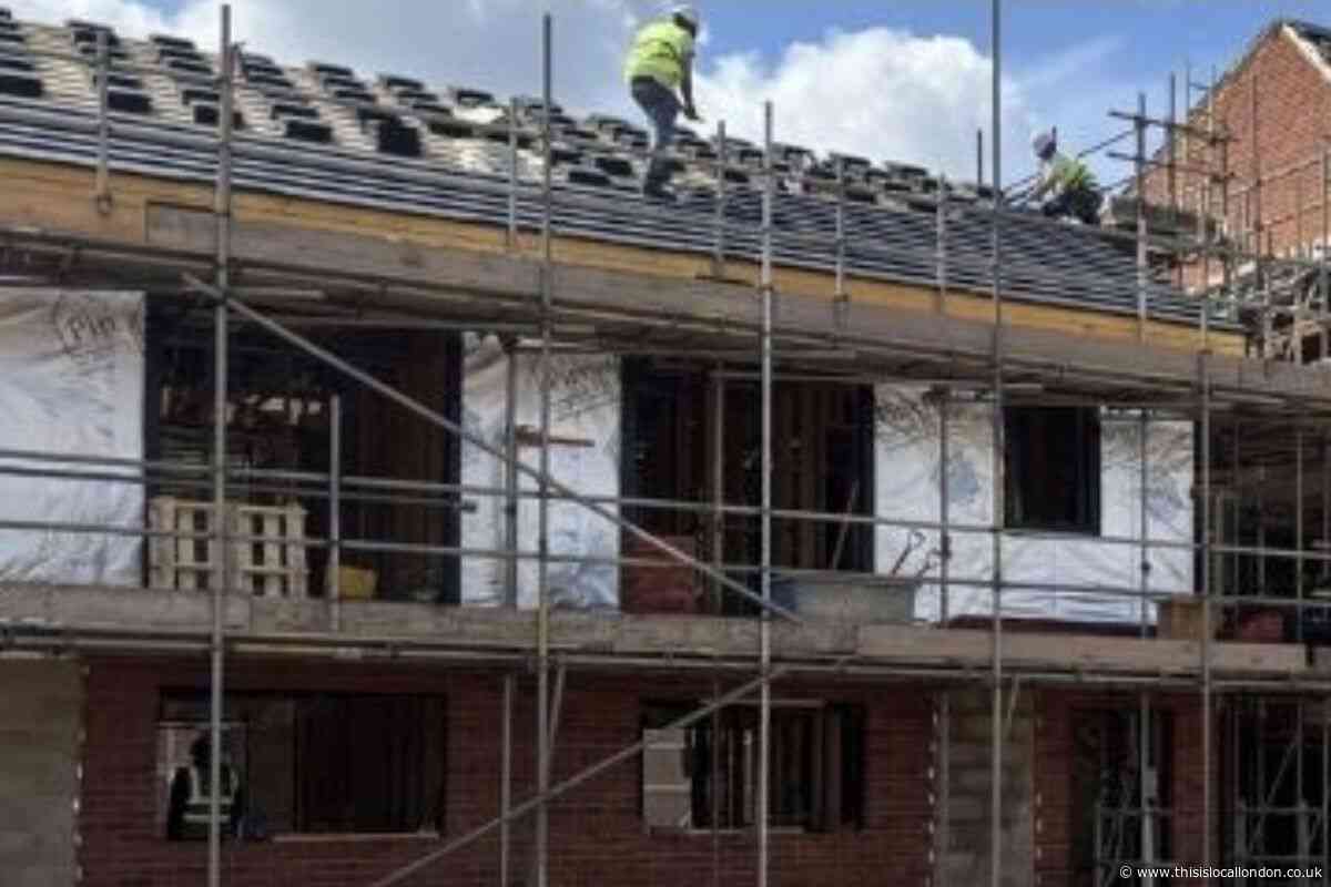 Former swimming pool site to be transformed into affordable houses