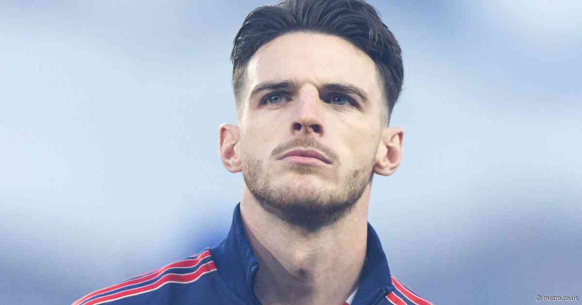 Jamie Carragher makes shock Declan Rice transfer prediction over lack of trophies