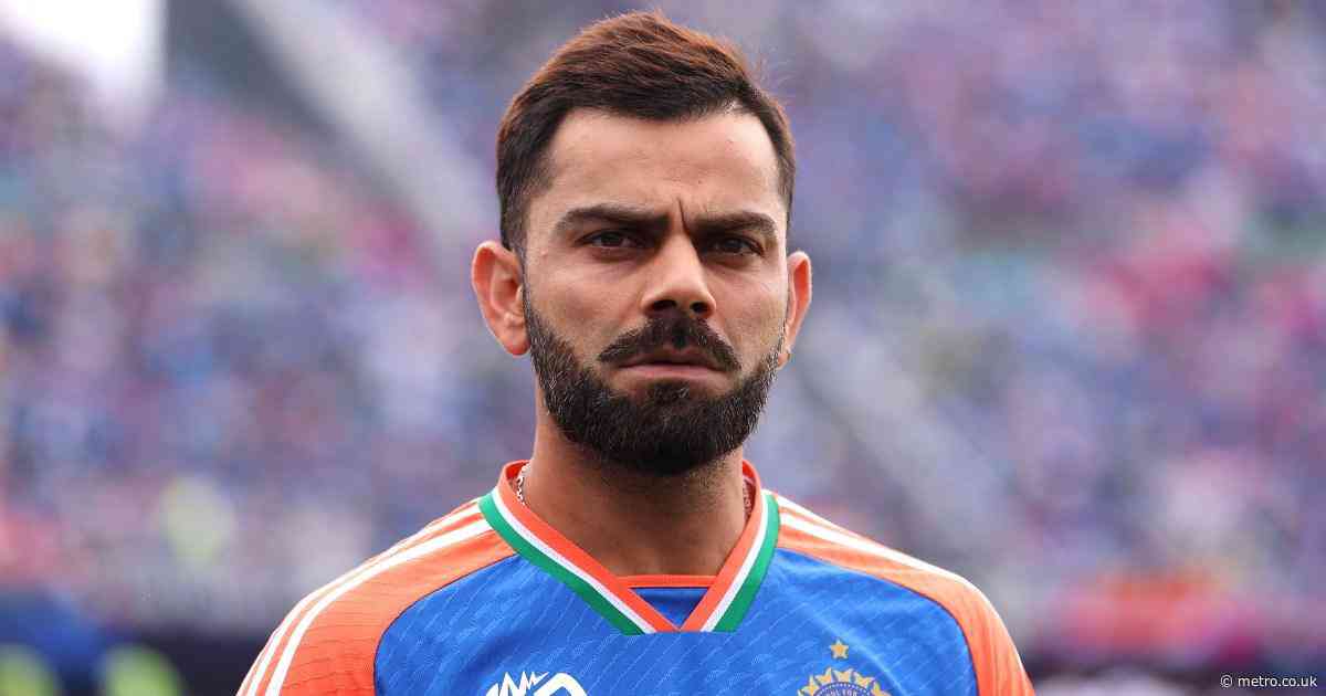 India legend Virat Kohli explains shock decision to retire from Test cricket