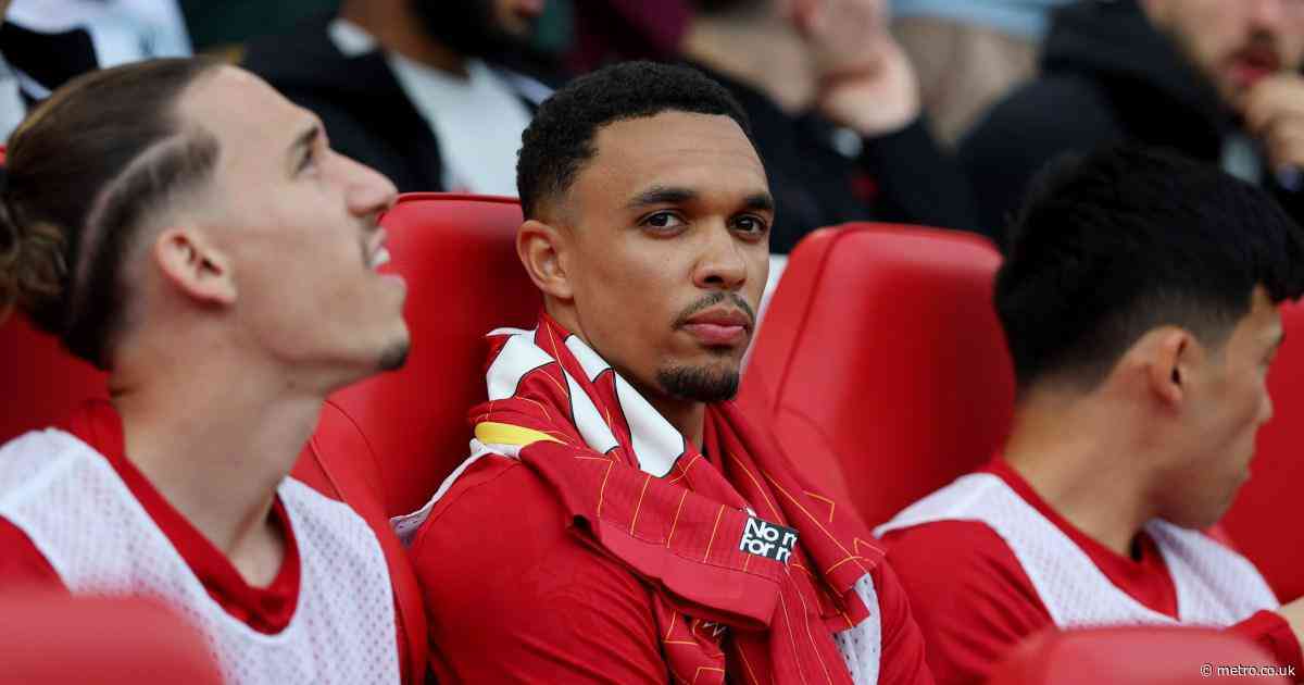 ‘I was also booed by Liverpool fans – this is how Trent Alexander-Arnold will feel’