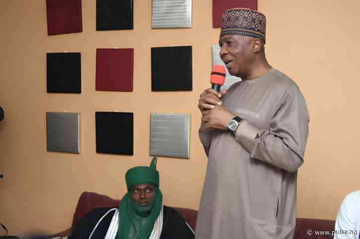 Saraki gives fresh update as PDP stakeholders hold crucial meeting in Abuja