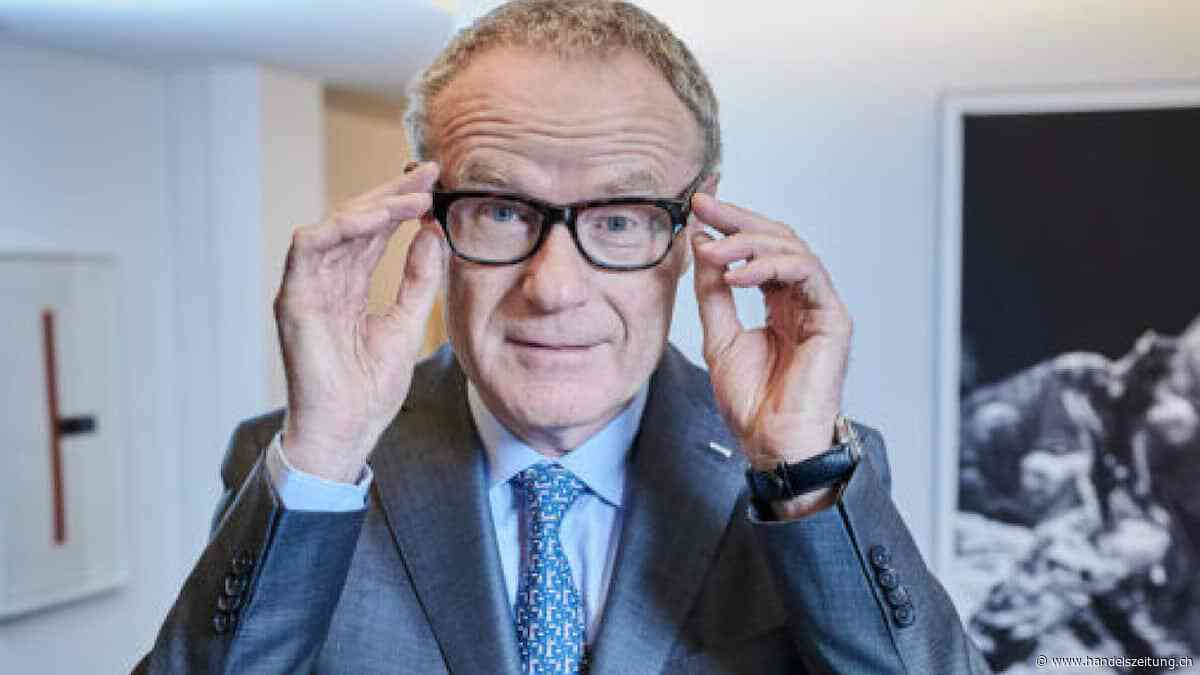 Martin Haefner hat mit Swiss Steel über 1 Milliarde Franken verheizt