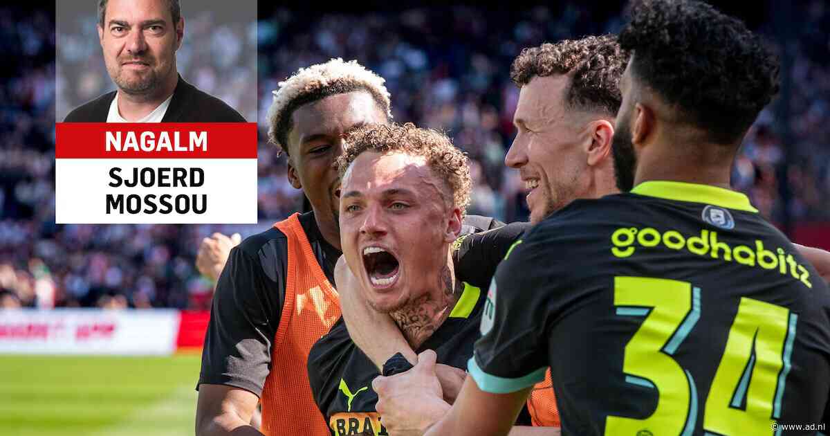 Tussen de schattige pupil Noa Lang en Feyenoord komt het niet meer goed