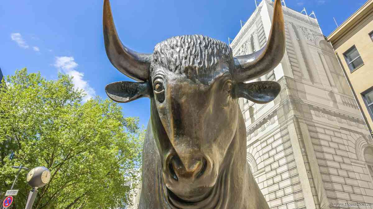 Marktbericht: Deal zwischen USA und China beschert DAX Rekordhoch