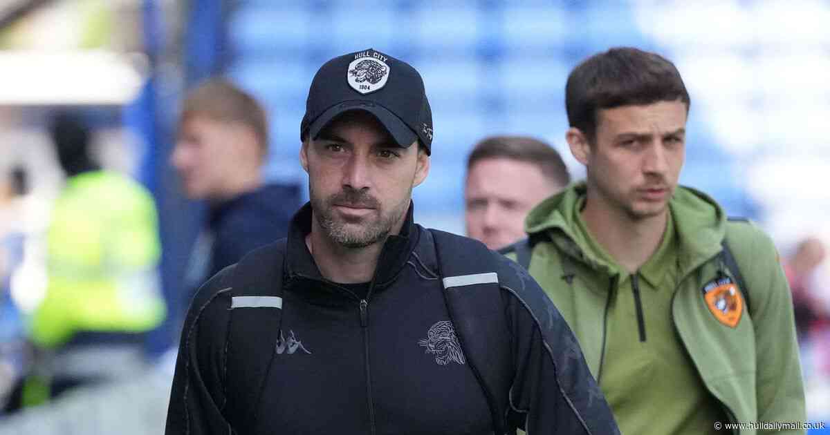 Acun Ilicali sent Ruben Selles message as Hull City supremo mulls over 'bonkers' decision