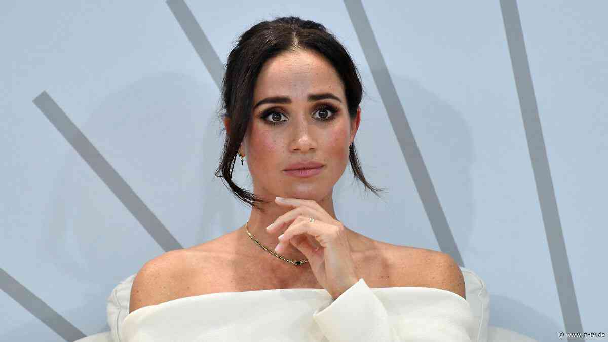 "Es geht mir ums Prinzip": Halbbruder schreibt Enthüllungsbuch über Meghan
