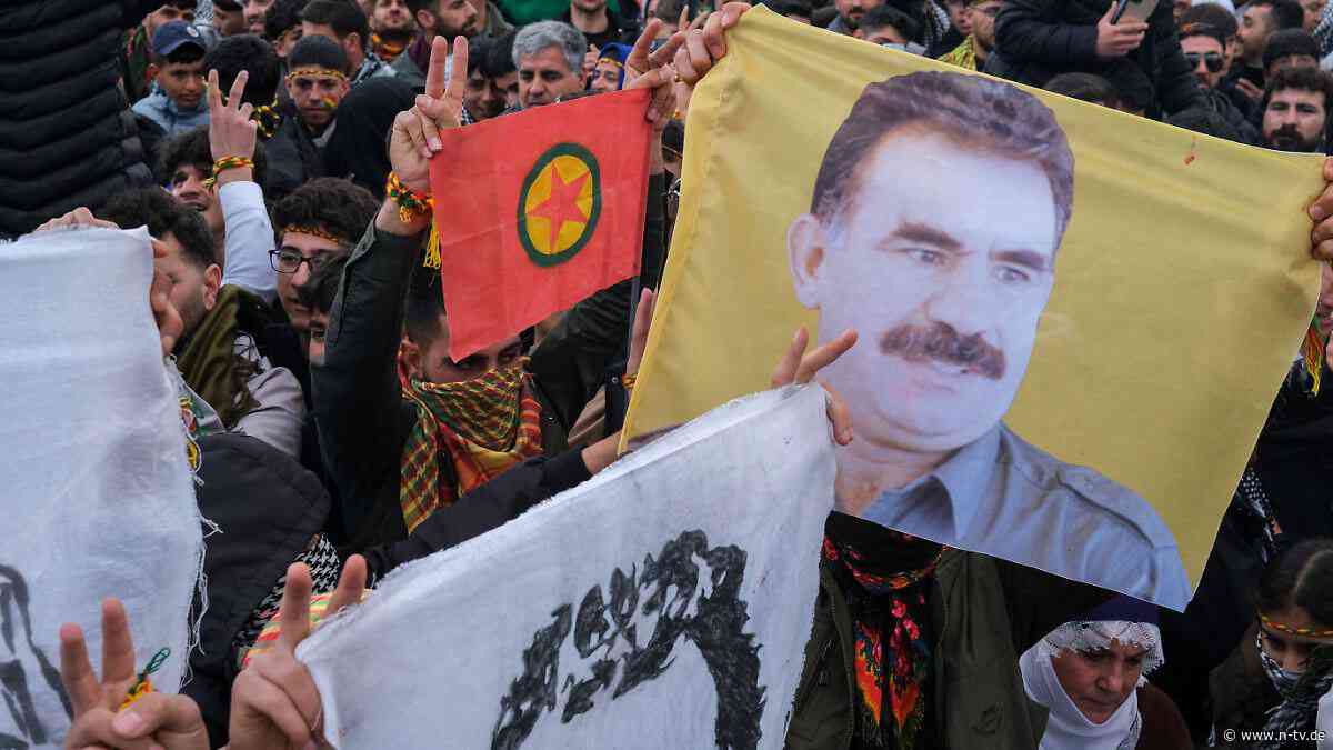 40 Jahre Konflikt mit Regierung: PKK verkündet Auflösung und Ende des bewaffneten Kampfes