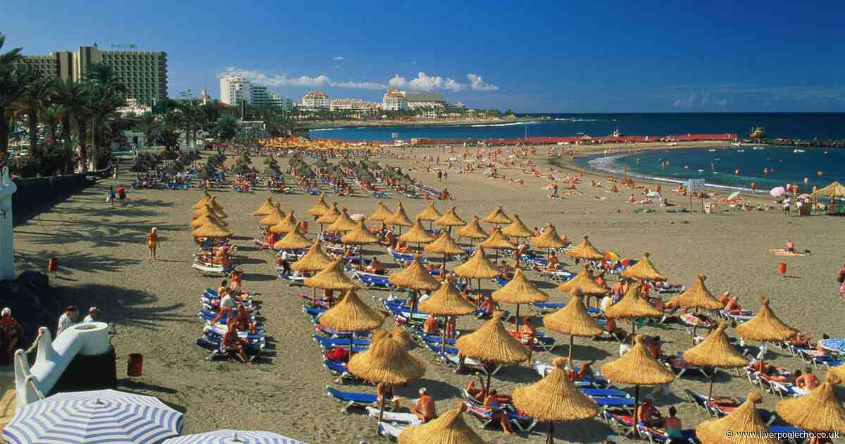 Spain's Canary Islands face 'bleak' summer as 'tourism slumps' after violent warning signs