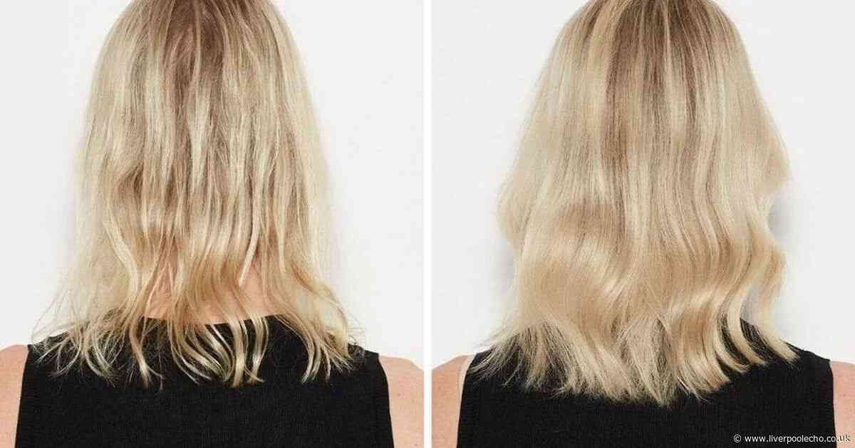 The £20 thickening shampoo and conditioner hair loss sufferers say give 'immediate' results