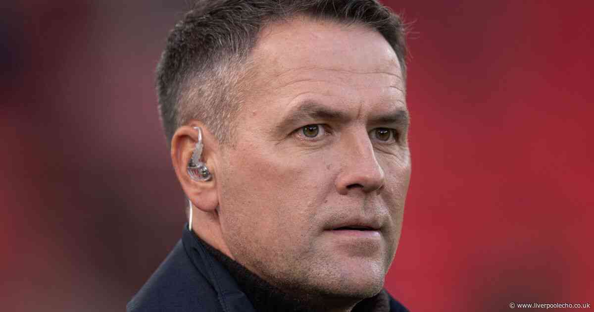 Michael Owen gives verdict on Trent Alexander-Arnold Liverpool boos vs Arsenal
