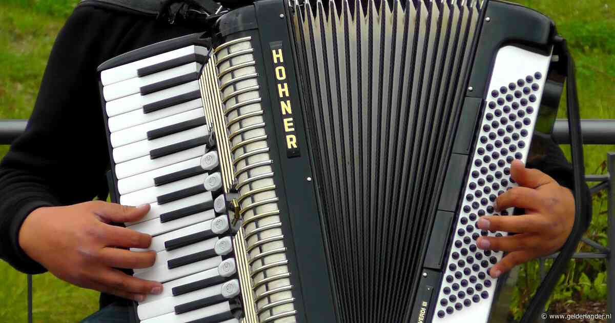 Jaarconcert AVAZ in Arnhem-Zuid