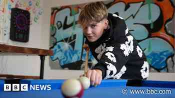 Proceeds of crime help fund young people's charity