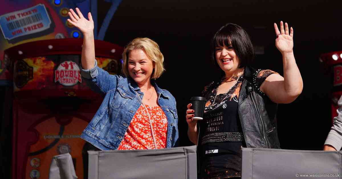 Woman marries Welshman so Gavin & Stacey-loving friends plan iconic hen do