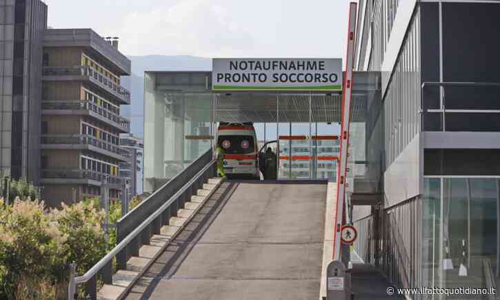 Trascina la moglie per i capelli e la picchia davanti ai figli, arrestato 45enne a Bolzano