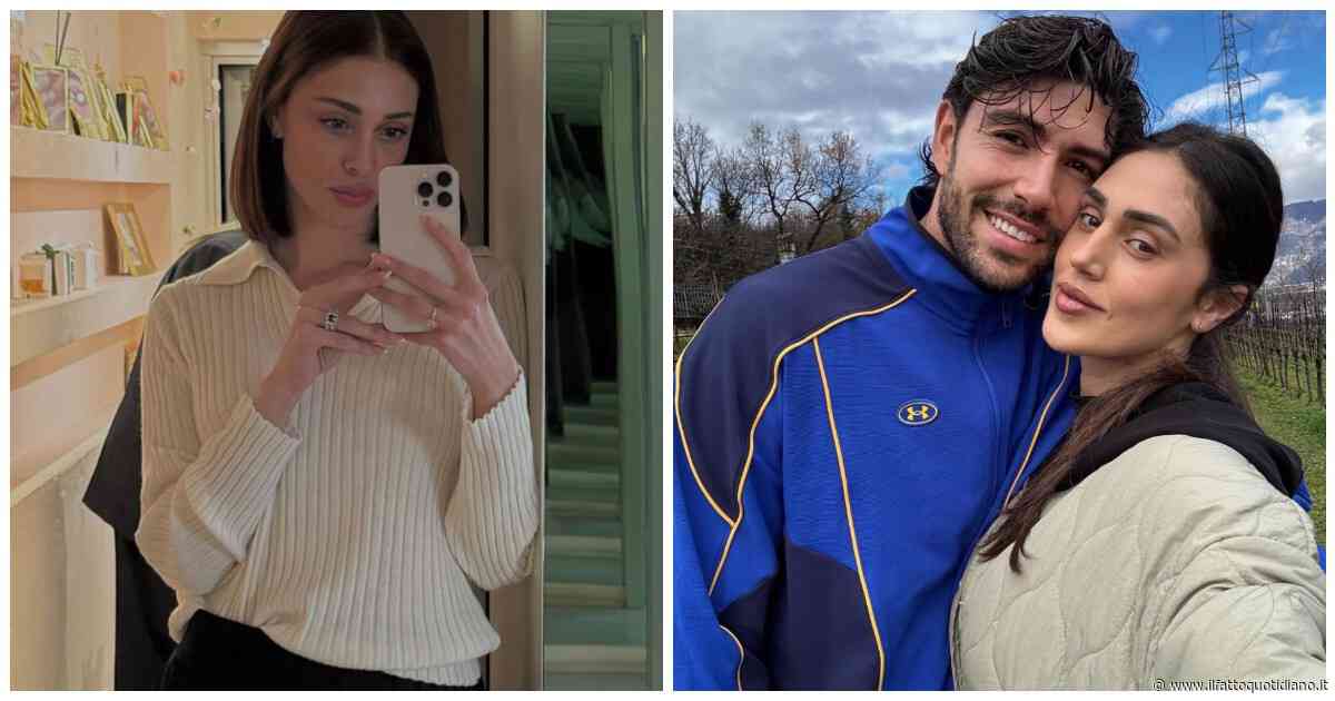 Cecilia Rodriguez è incinta. Il silenzio di Belen e gli auguri della madre Veronica Cozzani: “Clara Isabel, i nonni ti aspettano”
