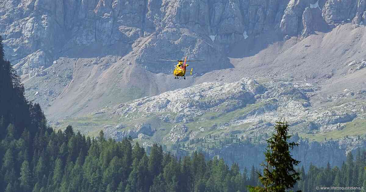 Ritrovato a Merano il corpo senza vita di un escursionista: era scomparso da dicembre