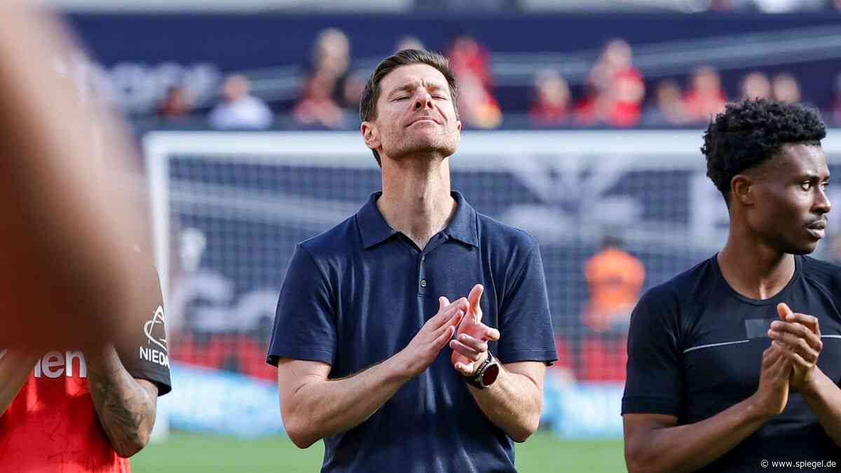 Bayer Leverkusen steht vor einem Neuanfang nach dem Abschied von Xabi Alonso