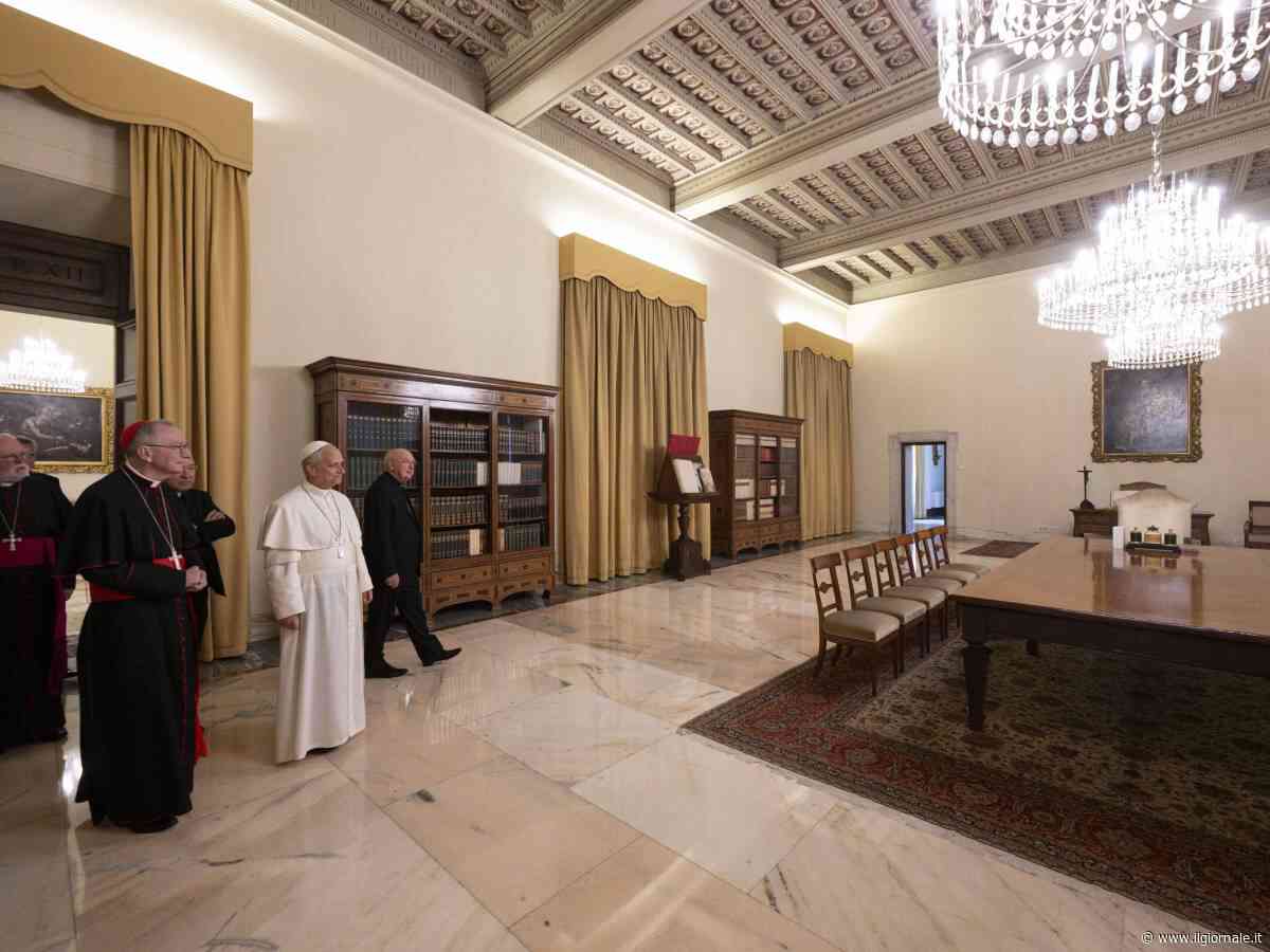 Residenza papale, dieci stanze e cappella privata ecco come è fatto l'appartamento dove vivrà Leone XIV