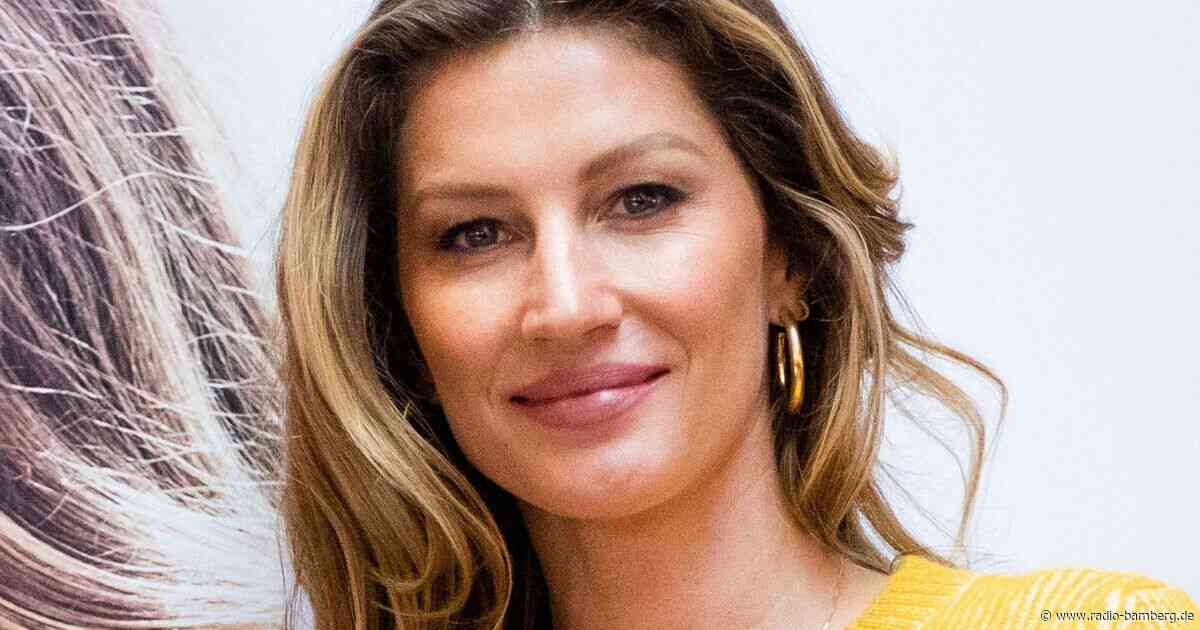 Gisele Bündchen teilt erste Fotos ihres dritten Kindes