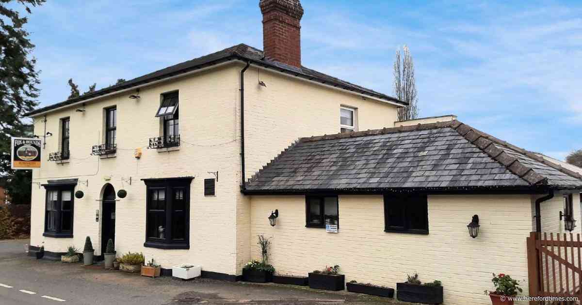 Plan to turn country pub into flats revealed