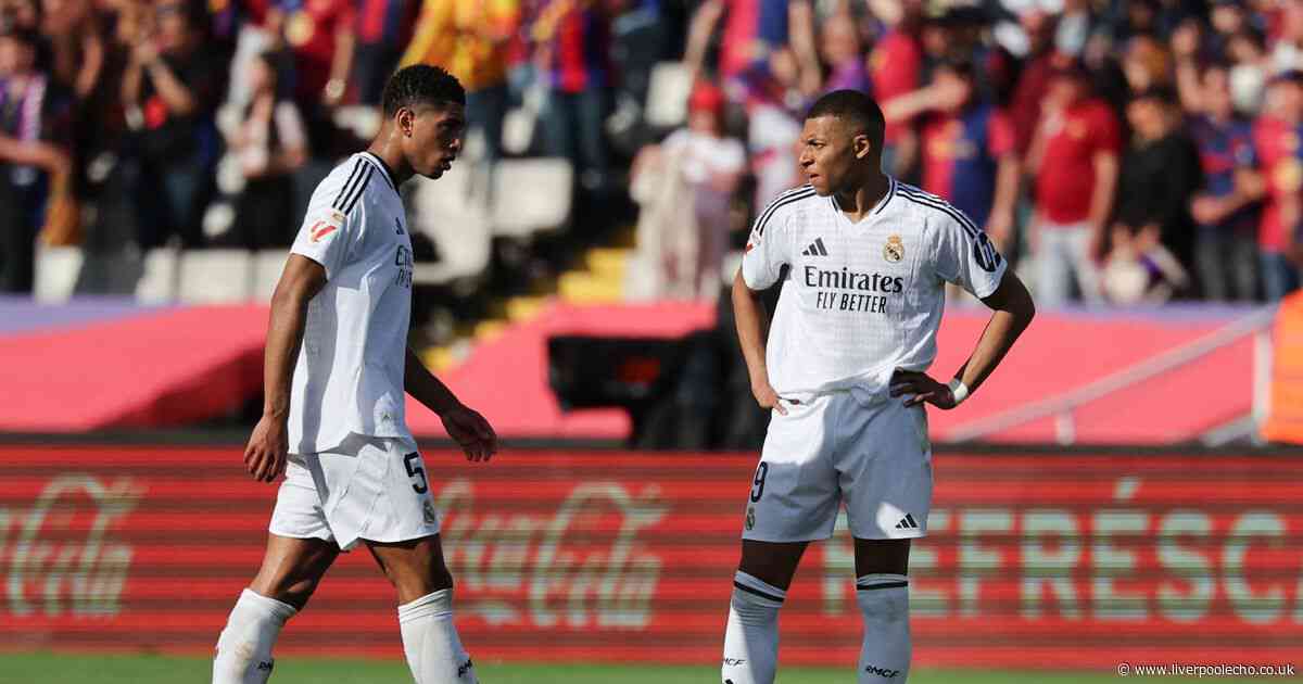 Real Madrid show Trent Alexander-Arnold their true colours again in furious Barcelona reaction