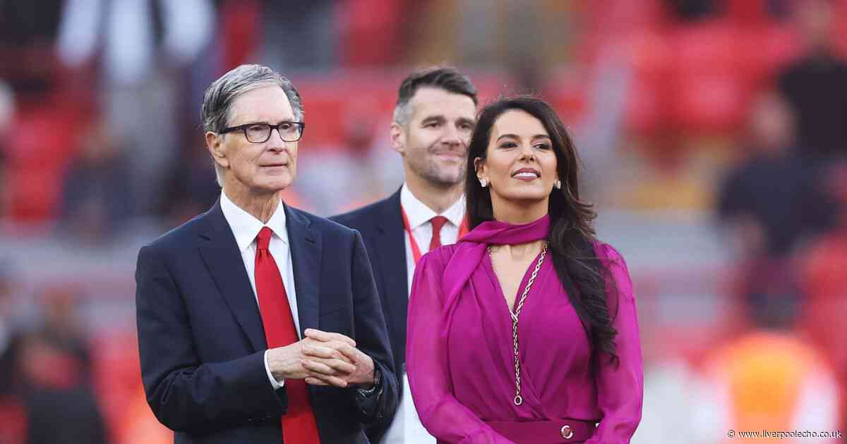 Linda Pizzuti sends Arsenal message after Liverpool guard of honour for Premier League title win