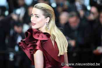 Een Moederdag om nooit te vergeten: Amber Heard mama van een tweeling