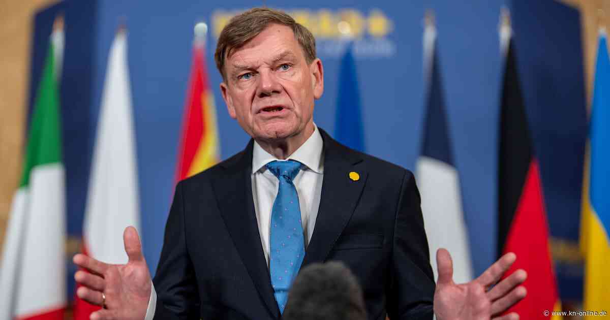 Ukraine-Konferenz in London: Wadephul droht Putin mit Konsequenzen
