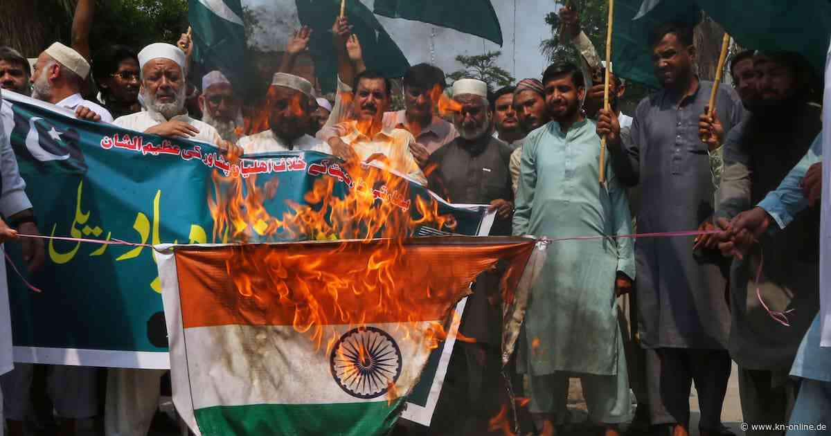 Indien und Pakistan: Der Kaschmir-Konflikt einfach erklärt