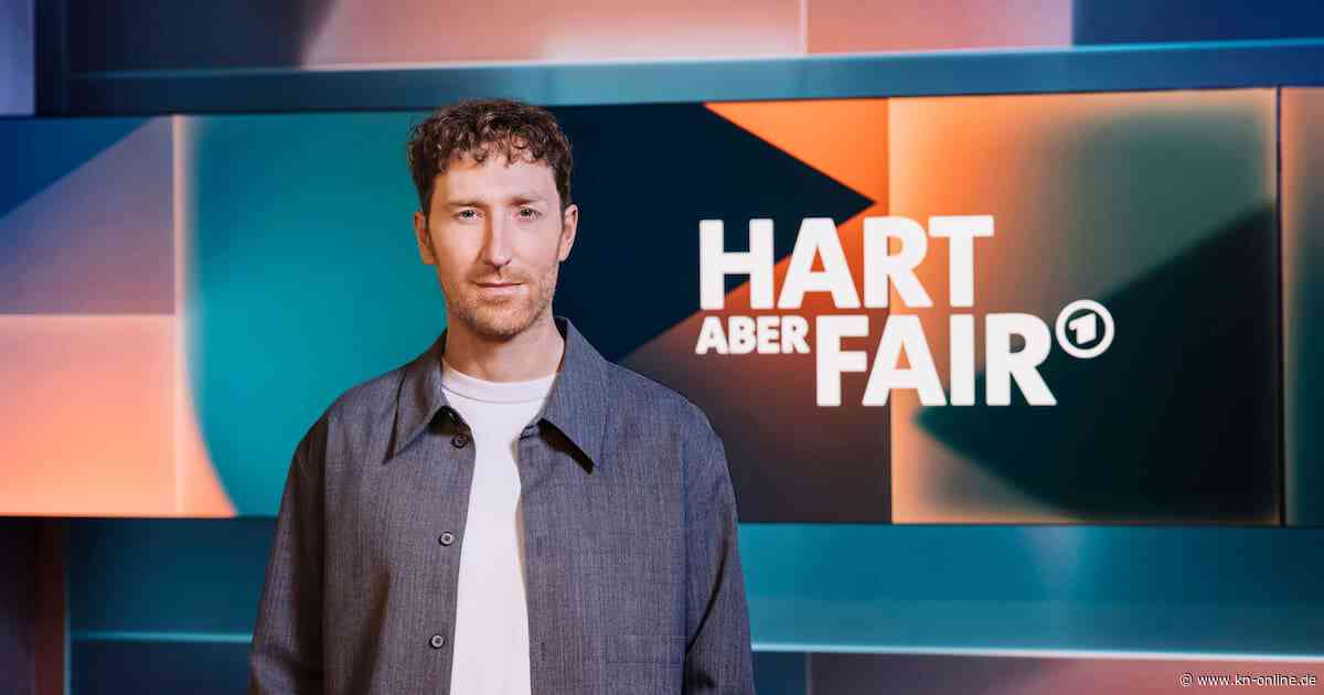„Hart aber fair“: Gäste und Thema heute am 12.5.2025