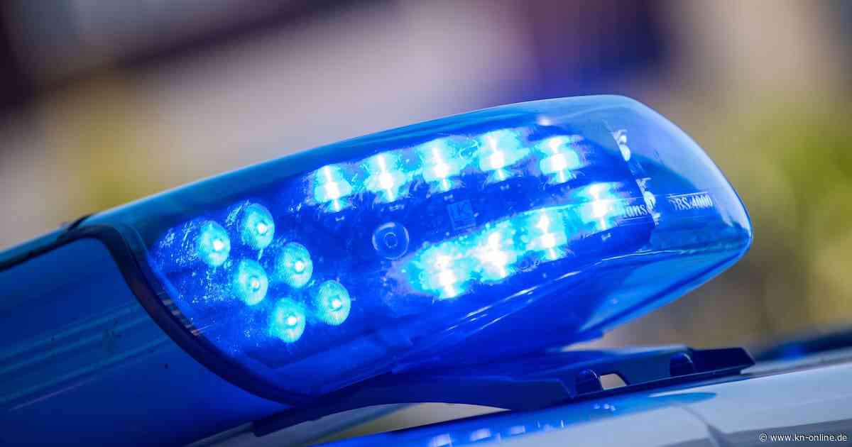 Eckernförde: Verkehrsunfallflucht – 58-Jährige verletzt