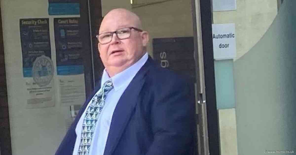 Man sent 'revolting' messages to what he thought was 13-year-old girl