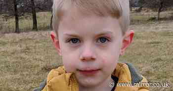 Family forced to lock B&B bedroom after finding 'painting of their son' inside