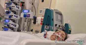 'I died during routine op - then had no pulse for six weeks'