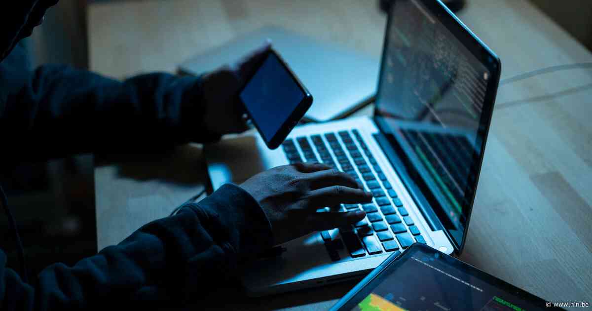 Data van zeker 45 Belgische bedrijven op darkweb gelekt in 2024