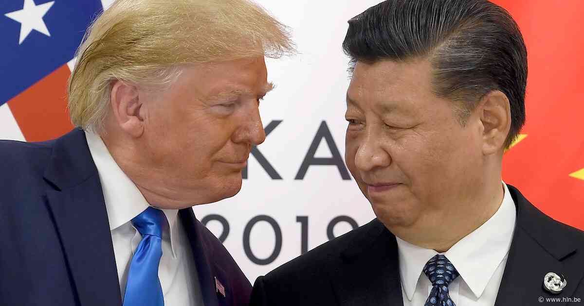 China en VS verlagen onderlinge importheffingen fors voor periode van 90 dagen