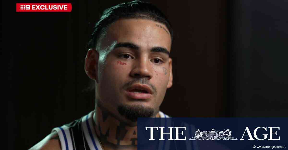 Exiled NRL star breaks silence