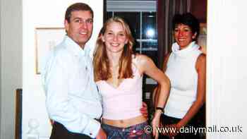 Secret Epstein footage that could show Prince Andrew and Virginia Giuffre is set to be released in the US
