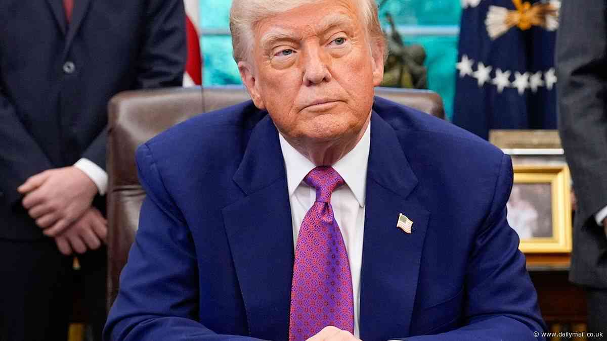 Trump fires back as critics and even MAGA loyalists erupt over Qatar Air Force One deal