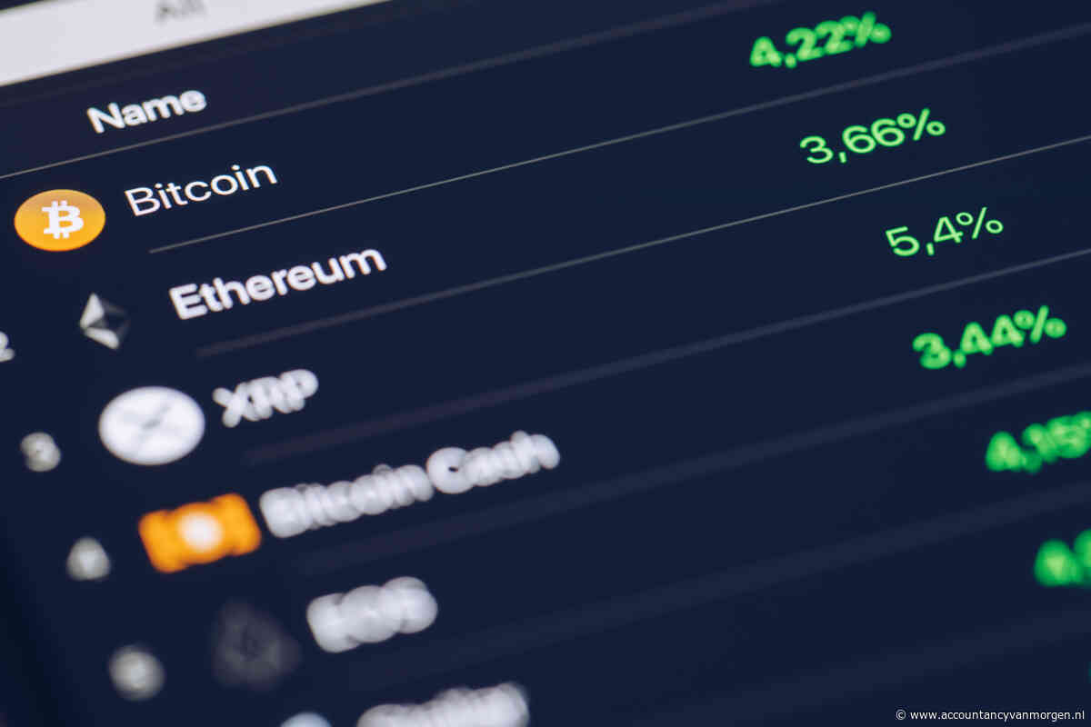 Duitse politie sluit vermeende cryptowitwasdienst, hulp van FIOD