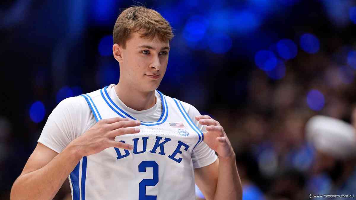 This 18yo phenom is the ‘safest No.1 pick in ages’. One NBA team is about to be gift-wrapped him