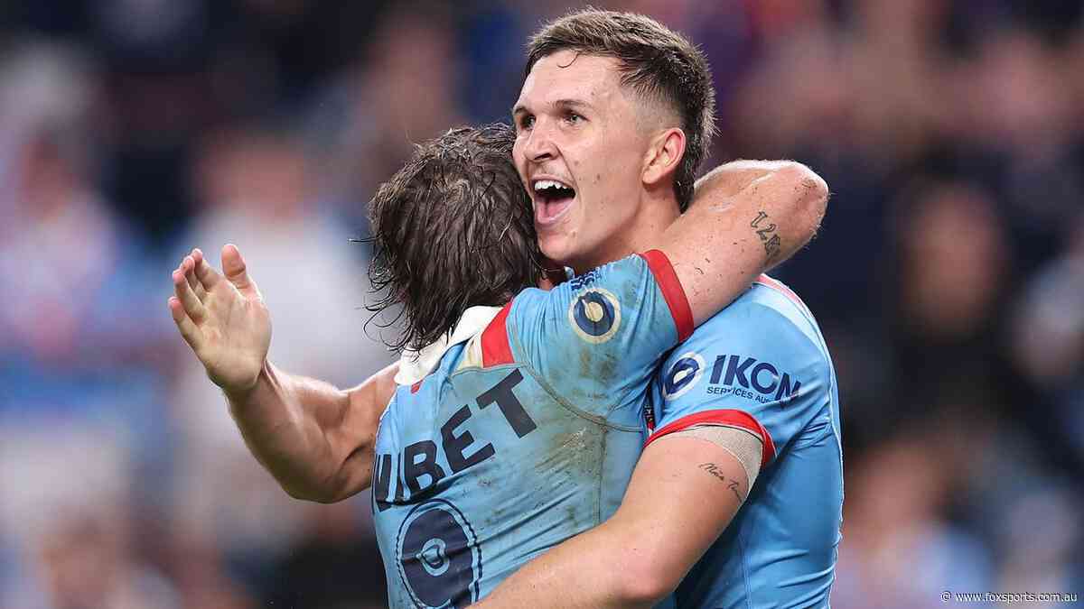 Robbo responds to talk of gun Roosters rookie’s loan deal amid growing DCE ‘speculation’
