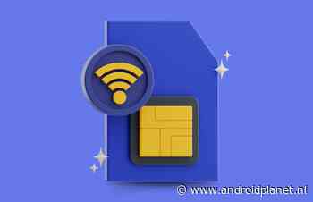 Alleen vandaag: 10GB sim only met 125 euro korting