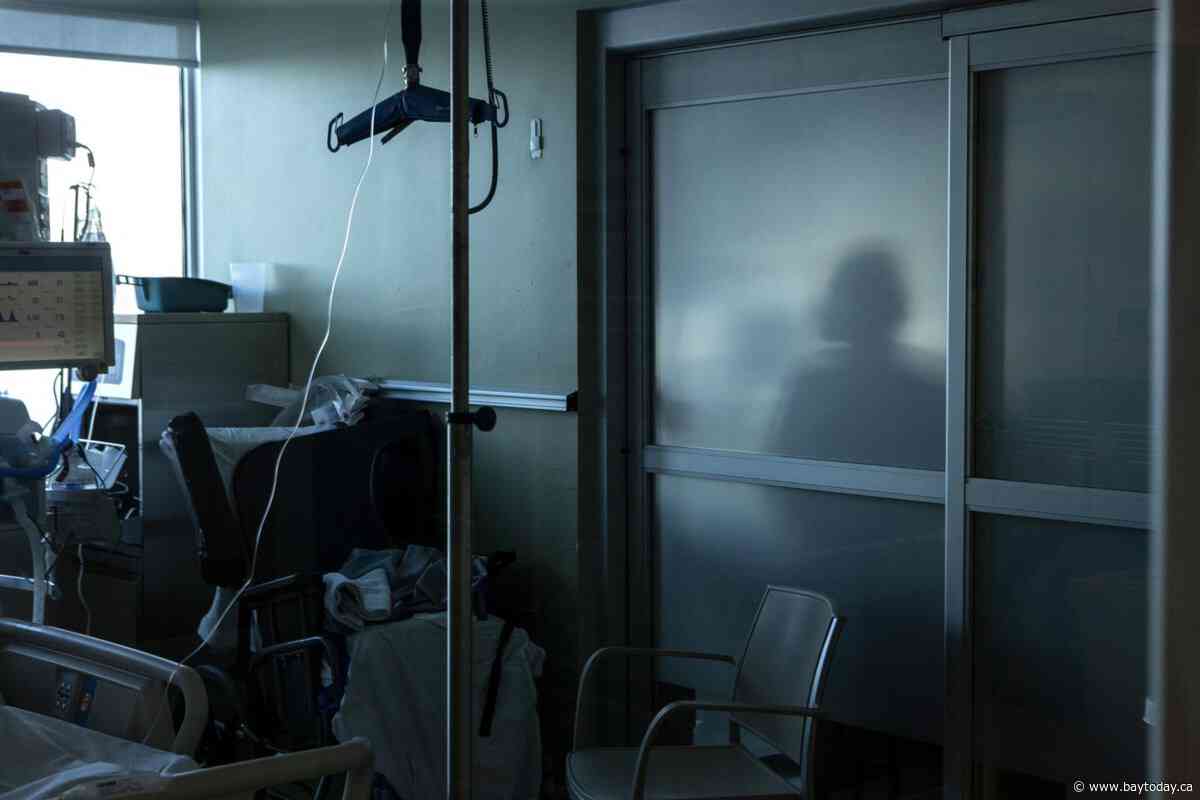 Ontario hospitals spent over $9B on agency staff over 10 years, study finds